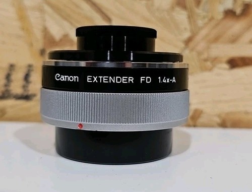 Canon extender a - canon, tele