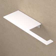 Toilettenpapierhalter ohne