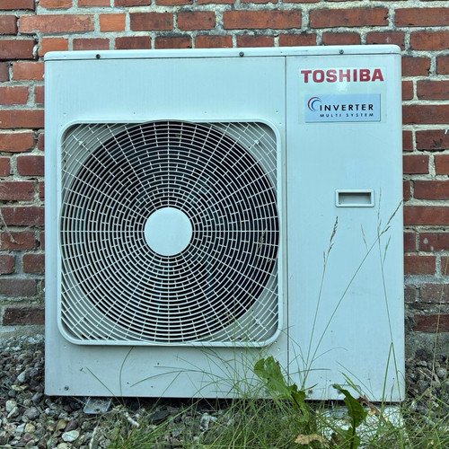 Toshiba split miniklimaanlage - toshiba, split-miniklimaanlage