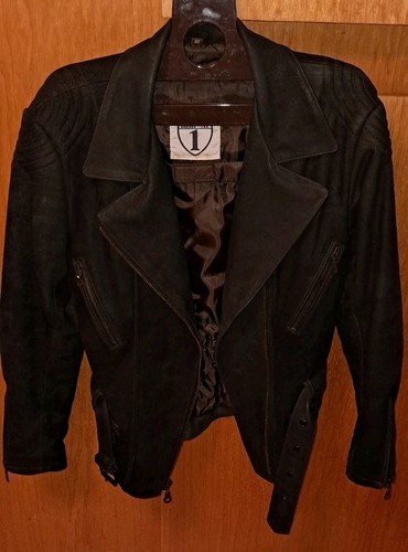 Bikerjacke motorradjacke aus - motorradjacke,