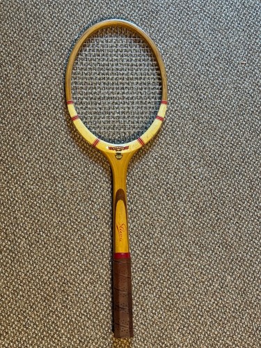 Tennisschläger aus holz - tennisschläger, holz,