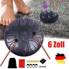 Tongue Drum Regentrommel