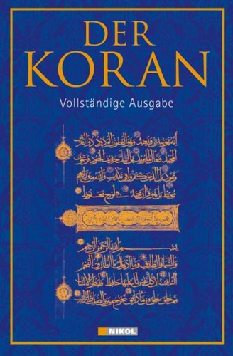 Der koran vollständige - koran,