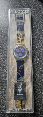 Vintage swatch chrono - vintage,