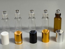 Ätherisches Öl Glas Flaschen