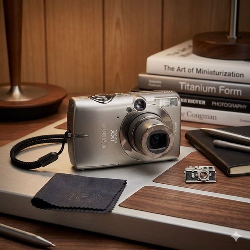 Canon ixy digital - canon,