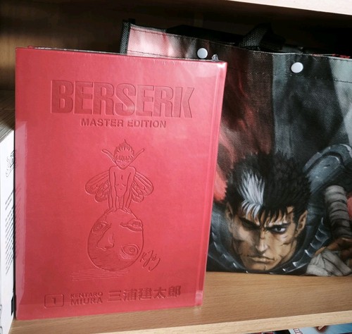 Manga berserk eclipse master - eclipse,