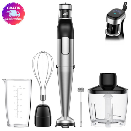 Besroy stabmixer set - set, in1