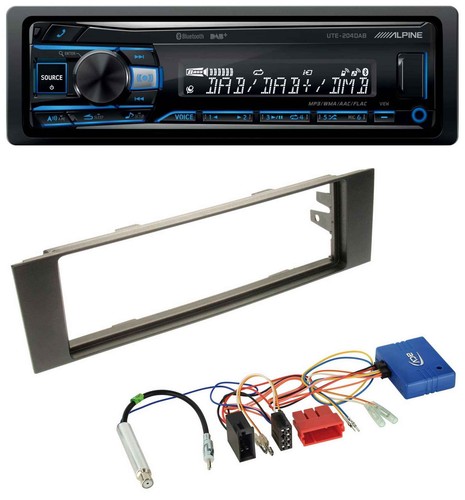 Alpine usb bluetooth dab - alpine,
