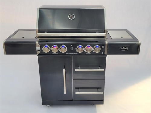 Bbq 4s edelstahl - i&o, bbq®