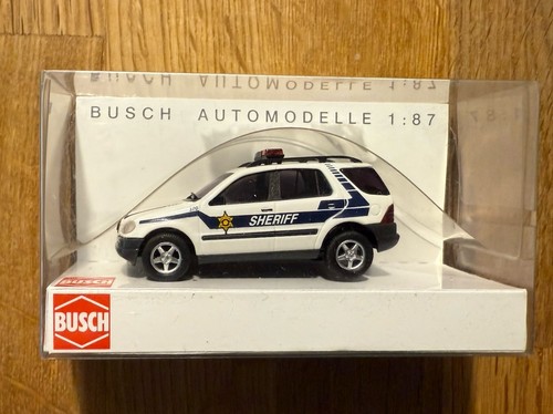 Top busch 48505 mercedes - busch,
