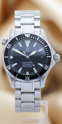 Omega seamaster diver 300m - seamaster,