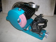 Kaindl Schleiftechnik Bohrschleifmaschine BSG 20 wenig gebraucht läuft 220 V