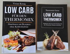 Low Carb Thermomix. Thermomix