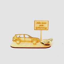 Geld- Gutscheingeschenk Auto
