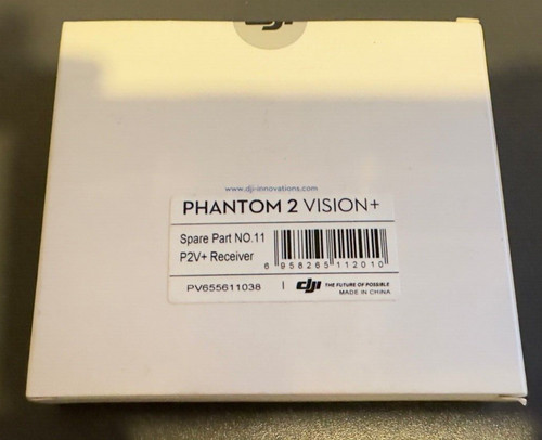 Dji phantom vision plus - dji, 2