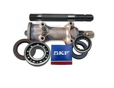 Teile Lagerbock Zapfwelle