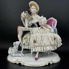 Unterweissbach Figur Tüll