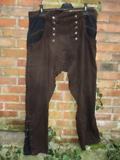 Zimmermannshose Dachdeckerhose