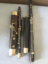Vintage  Bassoon