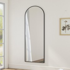 【Sale】Wandspiegel Schwarz