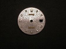 Original Rolex Jubiläum Brillant-Zifferblatt silber Lady-Datejust Cal.2135