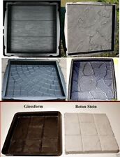 Schalungsformen / Gießformen Betonformen zum selber giessen