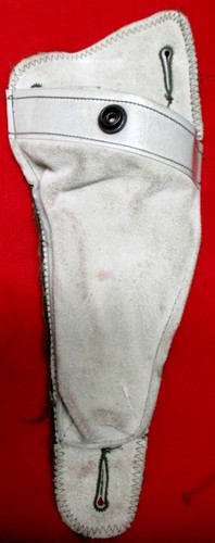 Leder bundeswehr pistole - leder,