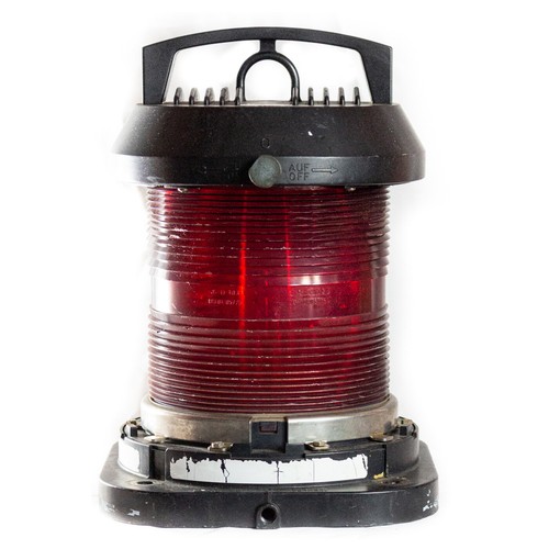 Aqua signal warnlampe rot - aqua,