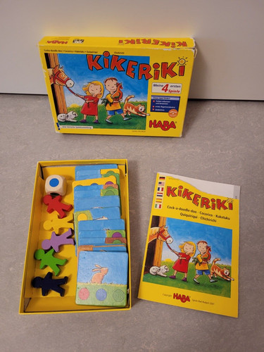 Haba 4424 kikeriki meine 4 - 4424,