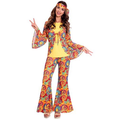 Hippie kostüm hailey - kostüm,