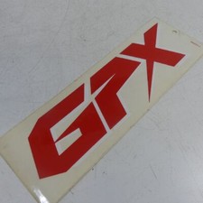 Kawasaki GPX Aufkleber Sticker 37560
