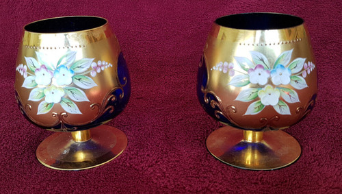 Bohemia crystal goldstaffage - bohemia,