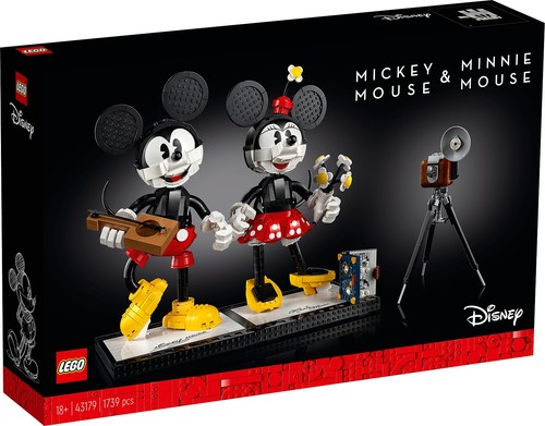 Lego 43179 micky - lego,