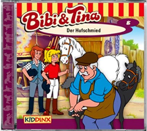 Bibi tina hörspiel 8 - hÖrspiel,