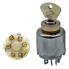 Cobo Glühanlassschalter