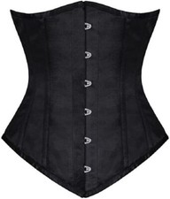 Corsage taillen gothic korsett - corsage,