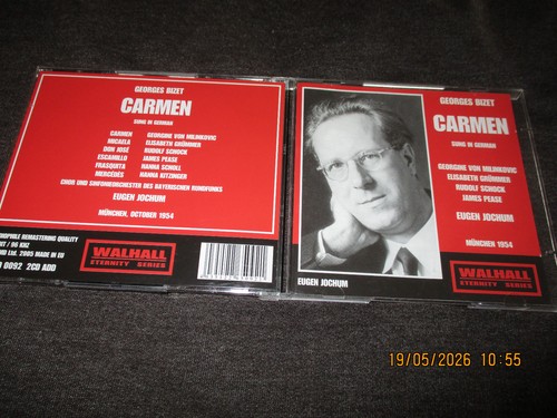 2-CD-Set-BIZET--CARMEN--Milink