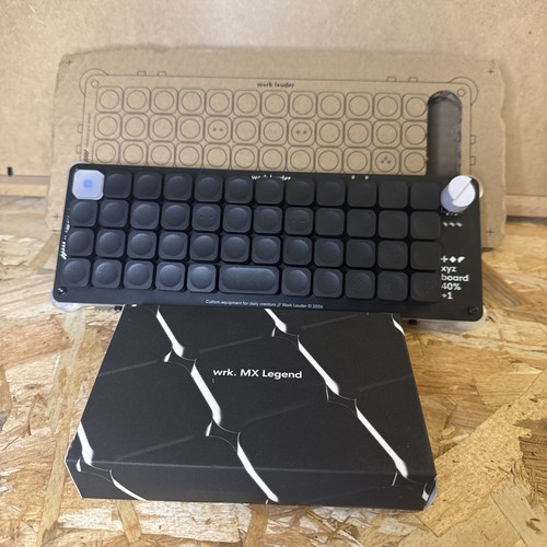 Worklouder xyz work board pcb - xyz,