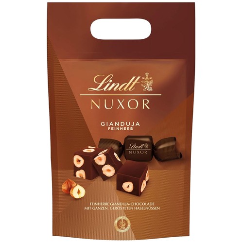 Lindt nuxor beutel - beutel,, feinherb