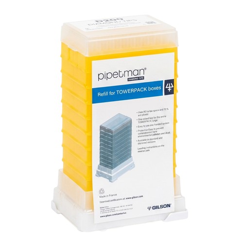 Gilson d200 f167103 towerpack - gilson,