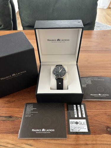 Maurice lacroix super zustand - lacroix,
