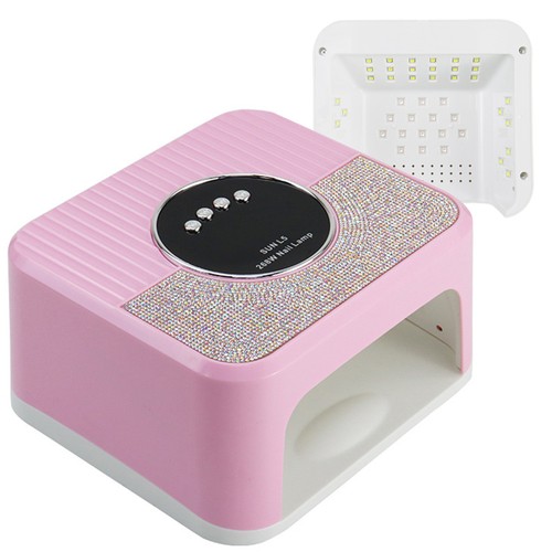 Led 268w nagel lampe gel - led, uv