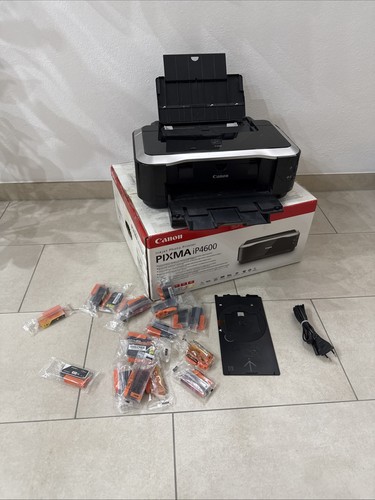 Canon pixma ip4600 colour - canon,