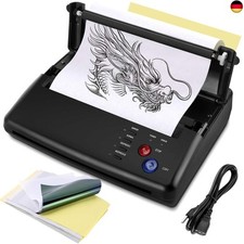 Tattoo transfer stencil - tattoo,