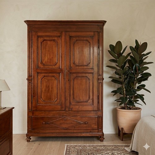 Antiker schrank walnuss - antiker,