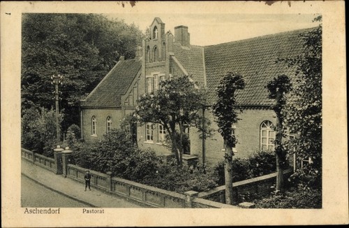 Aschendorf papenburg im - aschendorf,