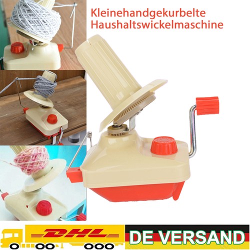 Wollwickler wollspule - wollwickler,