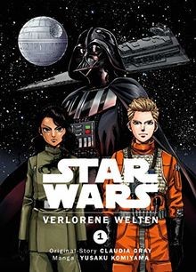 Star wars verlorene welten - verlorene,