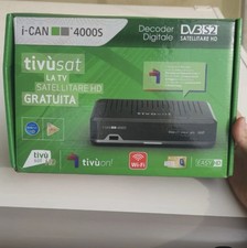 Tivusat HD Receiver Ohne Karte